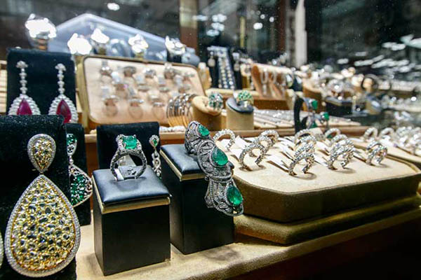 Gold, Silver, Brass and Jewelry Industry